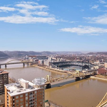 Apartments In Pittsburgh'S Cultural District By Frontdesk 外观 照片