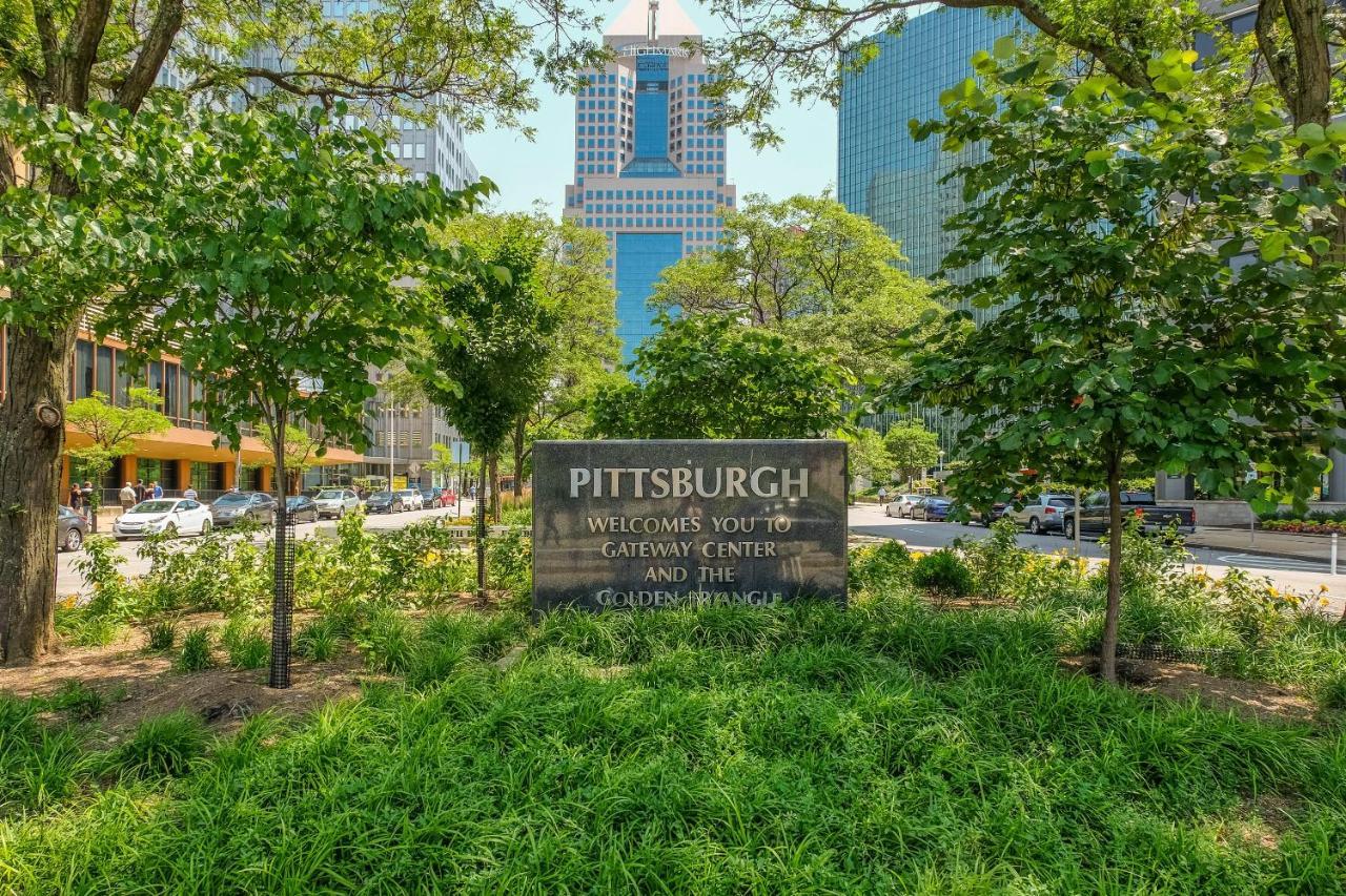 Apartments In Pittsburgh'S Cultural District By Frontdesk 外观 照片