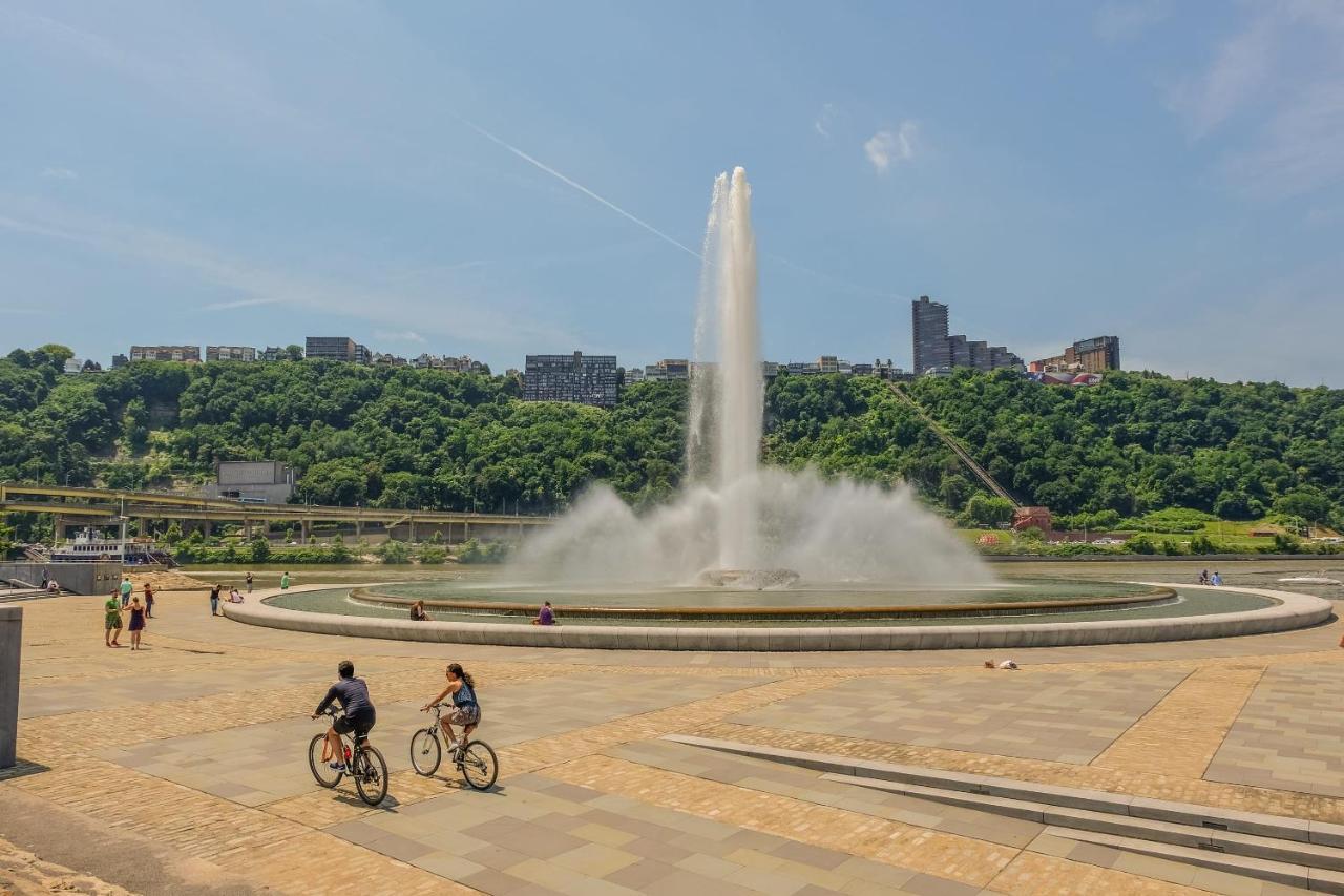 Apartments In Pittsburgh'S Cultural District By Frontdesk 外观 照片