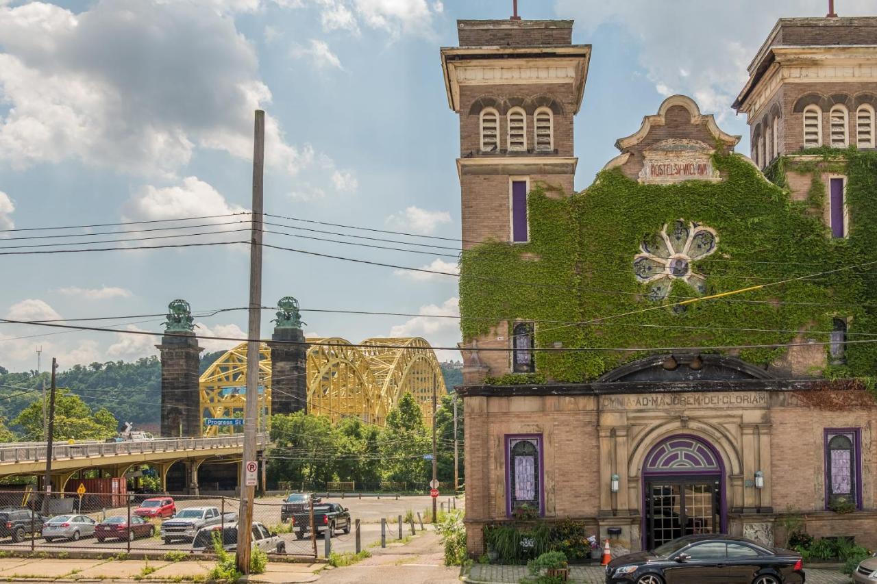 Apartments In Pittsburgh'S Cultural District By Frontdesk 外观 照片