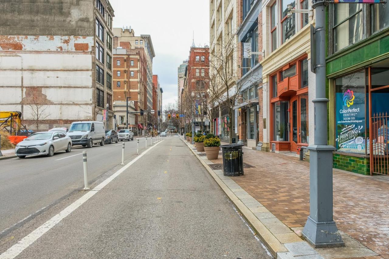 Apartments In Pittsburgh'S Cultural District By Frontdesk 外观 照片