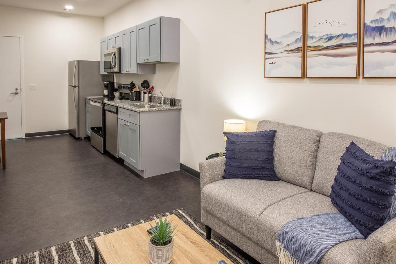 Apartments In Pittsburgh'S Cultural District By Frontdesk 客房 照片