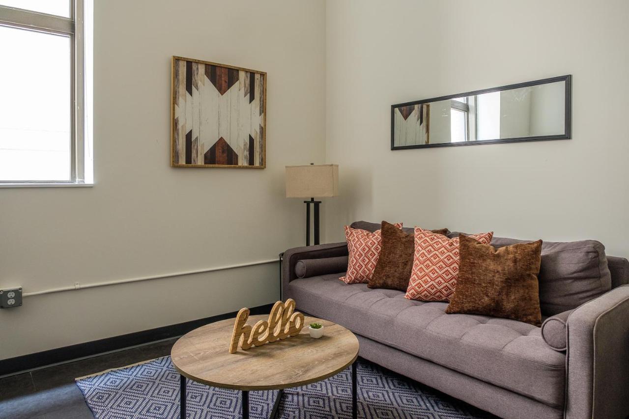Apartments In Pittsburgh'S Cultural District By Frontdesk 客房 照片