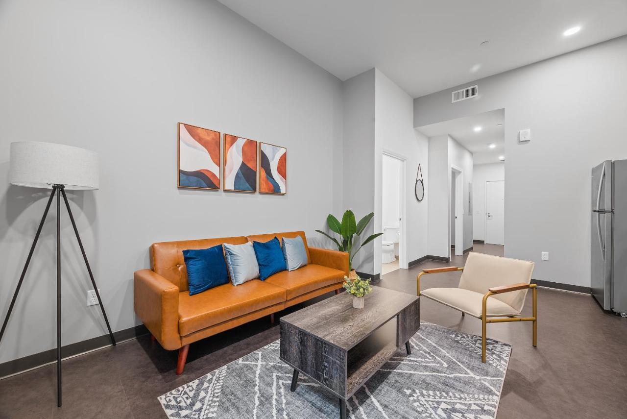 Apartments In Pittsburgh'S Cultural District By Frontdesk 客房 照片