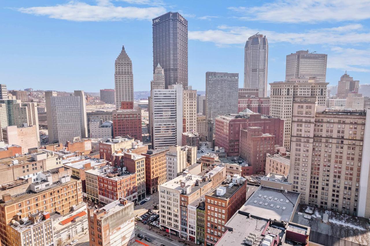 Apartments In Pittsburgh'S Cultural District By Frontdesk 外观 照片