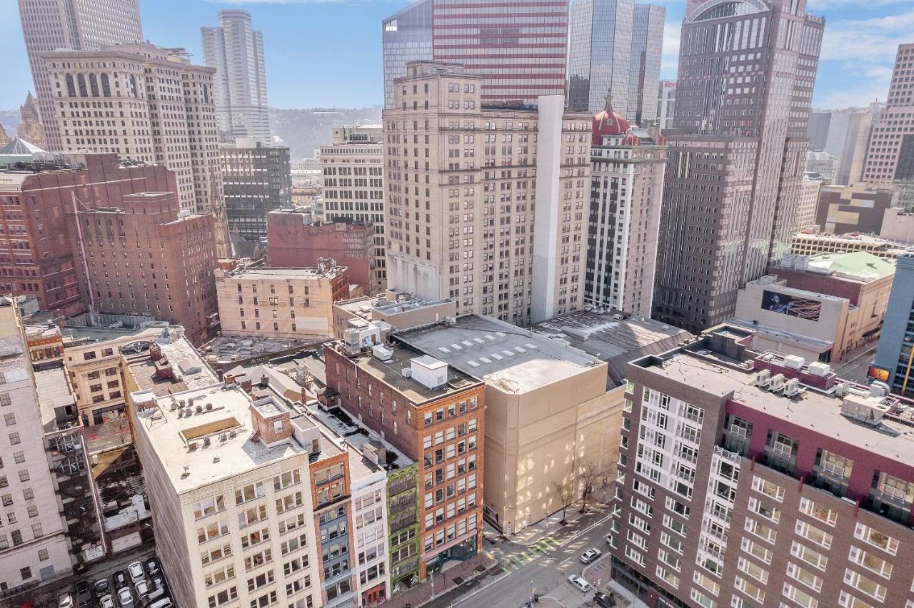 Apartments In Pittsburgh'S Cultural District By Frontdesk 外观 照片