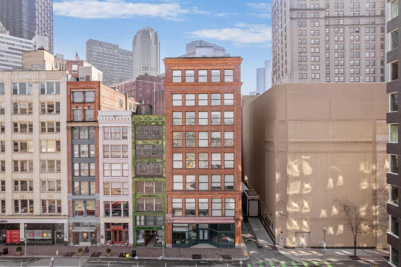 Apartments In Pittsburgh'S Cultural District By Frontdesk 外观 照片