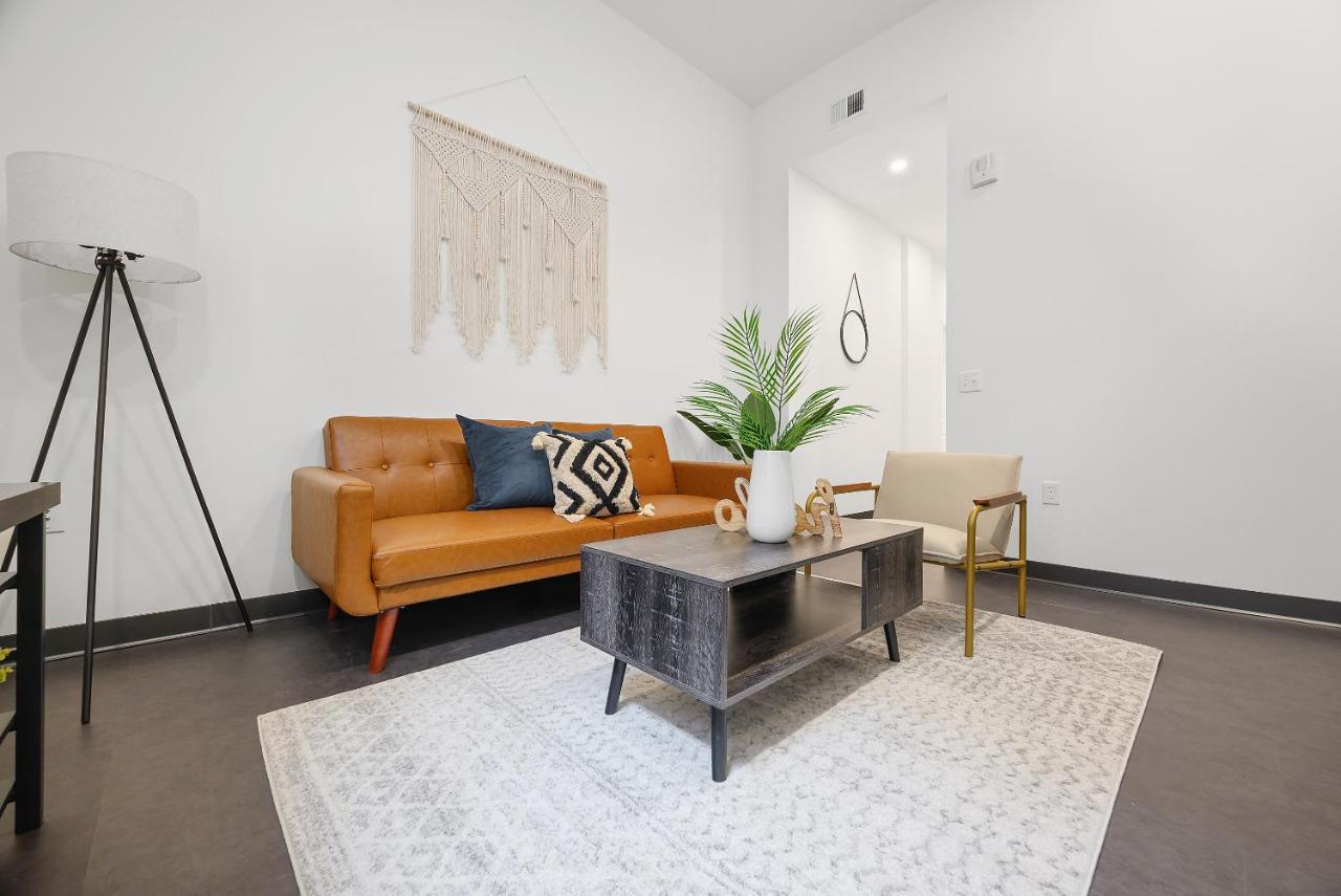 Apartments In Pittsburgh'S Cultural District By Frontdesk 客房 照片