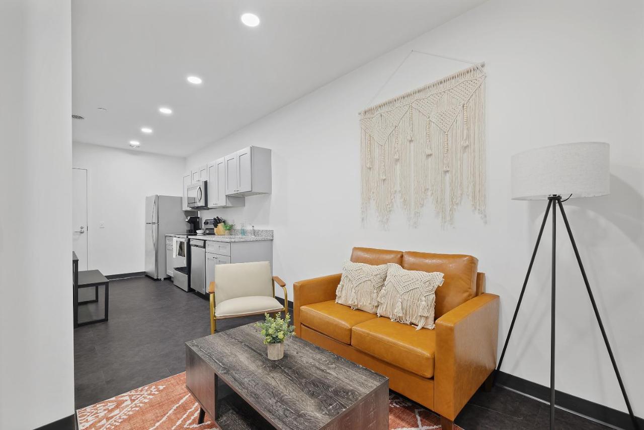 Apartments In Pittsburgh'S Cultural District By Frontdesk 客房 照片