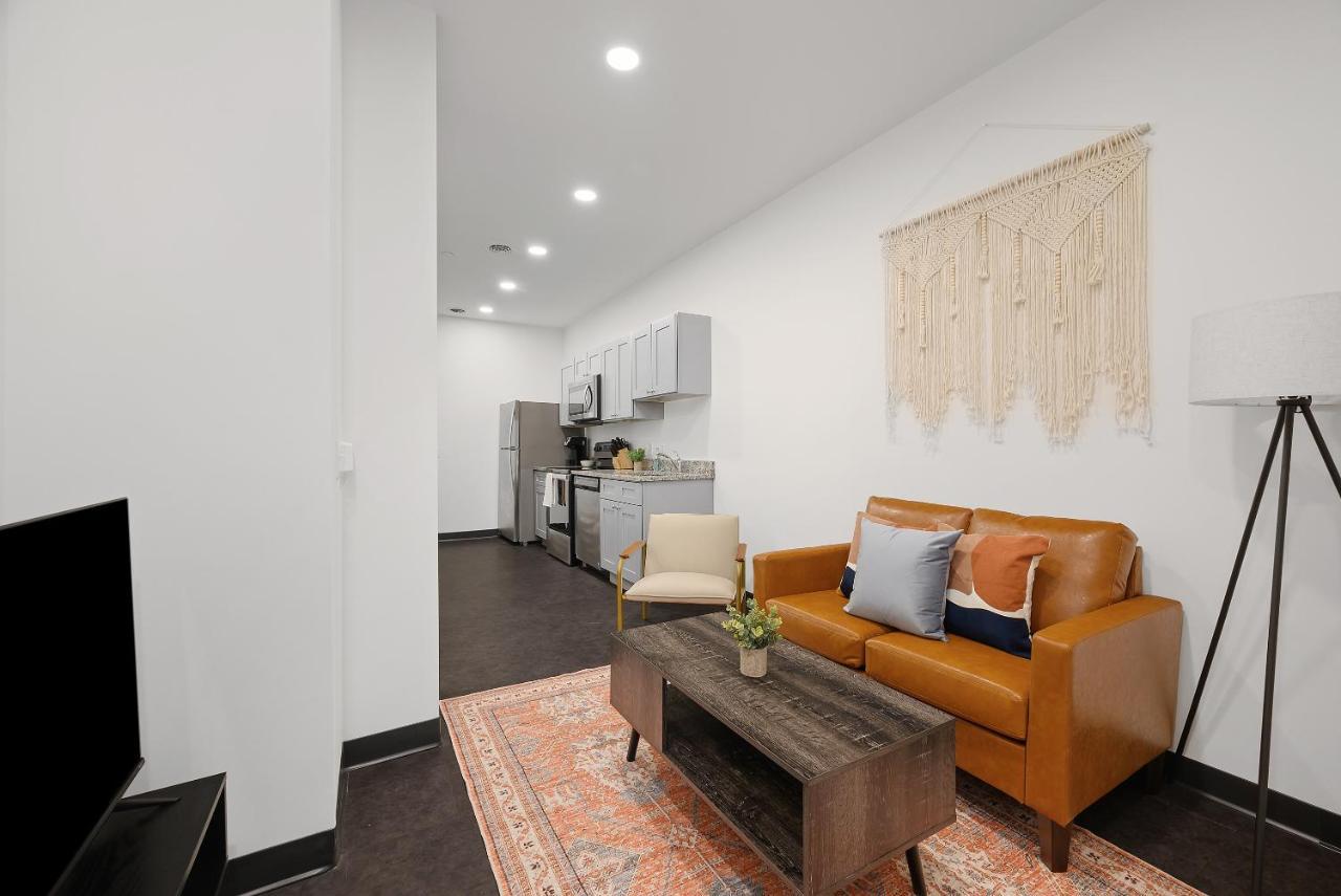 Apartments In Pittsburgh'S Cultural District By Frontdesk 客房 照片